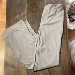 Halara -Light Gray Lounge Pants